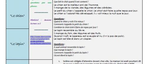 Banque d'exercices mise au travail rapide CE1 (périodes 4 et 5)