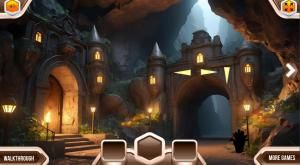 Underground city escape
