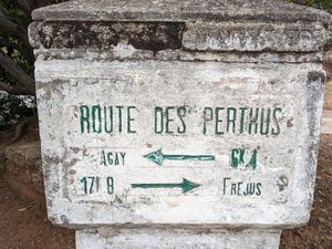 Agay et le massif de l'Estérel ... dans le Var