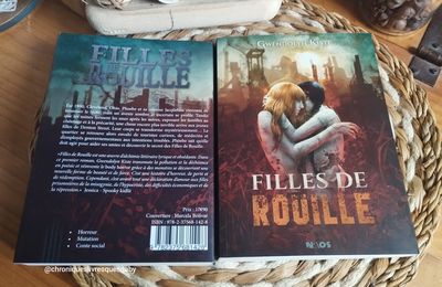 Filles de rouille (Gwendolyne Kiste)