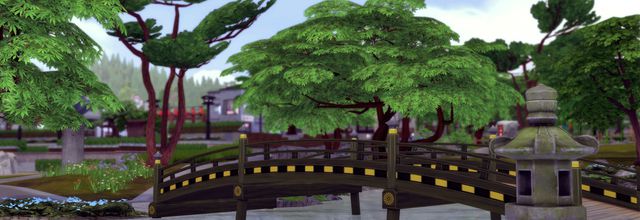 [Globetrotter Challenge] Mont Komorebi - Round 1