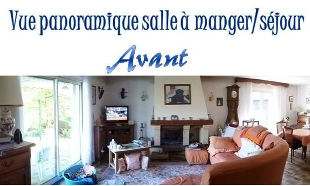 Travaux finis : réintégration des lieux