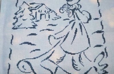 Promenade en Hiver *5 - Finie