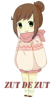 blinkie FIXE, gif animé zut, oups