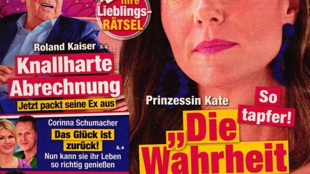 La vérité sur sa maladie