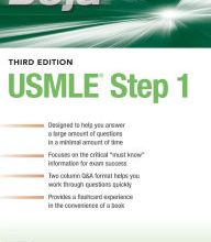 [download pdf] Deja Review USMLE Step 1 3e / Edition 3