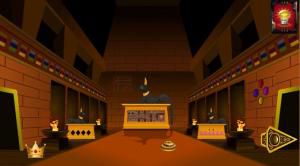 Escape from Thebes