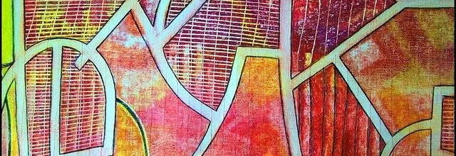 Mes couleurs mes formes mes tableaux...