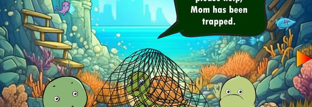 Help mother of tortoises soluce