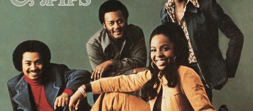 Gladys Knight & The Pips : Album " Neither One Of Us " Soul Records S 737L [US]