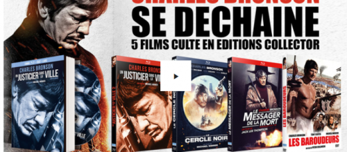 Charlie en précommande !