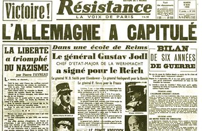 8 mai 1945 : La France libre !