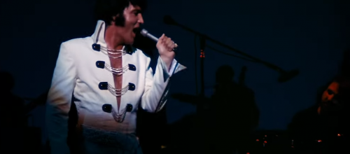 ELVIS PRESLEY - Just Pretend ( Las Vegas 1970 ). 4K