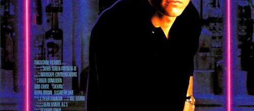 COCKTAIL - TOM CRUISE BOX OFFICE 1989