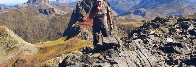 Vértice de Anayet ou Punta del Garmo (2555 m.)