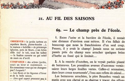 Dumas CM S21 Au fil des saisons