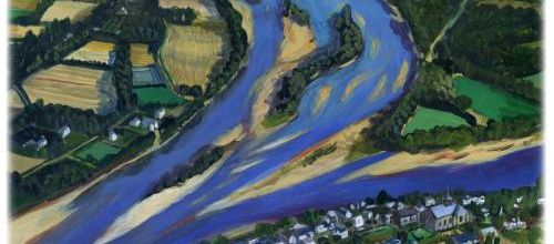Au fleuve de Loire
