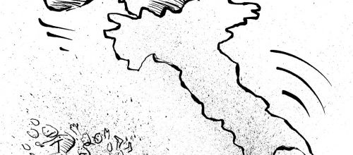 Lampedusa, immigration, la solution de Berlusconi.
