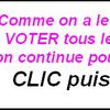 On termine ce mois de janvier avec de l'humour.