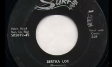 Johnny Faire - Bertha Lou + petit historique 