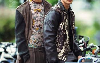 mode fashion style fashion alexis petit christopher michault quentin lejarre