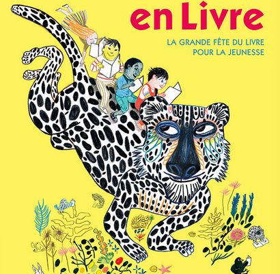 Partir en livre 2018