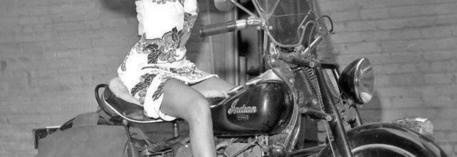 Automne 'Indian', cyclecar de Papa et chinoiseries