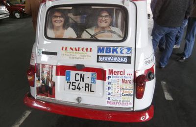 Voiture du mois de Mai 2013