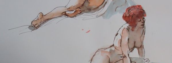 Mercredi - Deux poses
