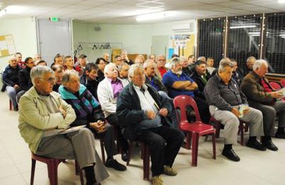  Assemblée Générale du 7 Novembre 2013