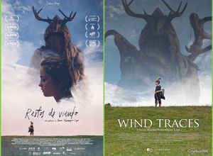 Restos de viento / Wind Traces. 2017. HD.