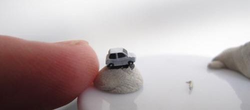 Micro machines