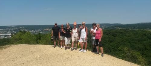 RANDO DU LUNDI 2 JUILLET.