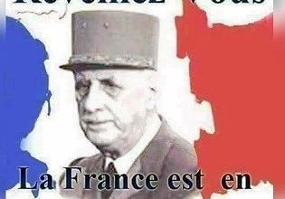 Cet homme que le monde racisé et islamisé veut abattre ...