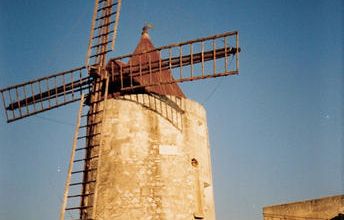 MOULIN RIBET...