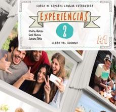 Descargar ebook EXPERIENCIAS 2 A1 LIBRO DEL ALUMNO | Descarga Libros Gratis (PDF - EPUB)