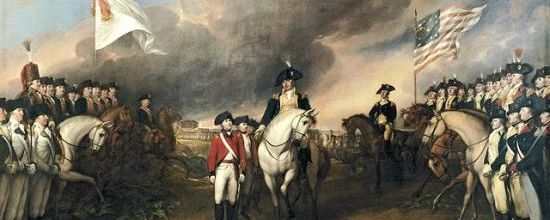La bataille de Yorktown