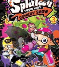 [PDF] Splatoon: Squid Kids Comedy Show, Vol. 3 by Hideki Goto