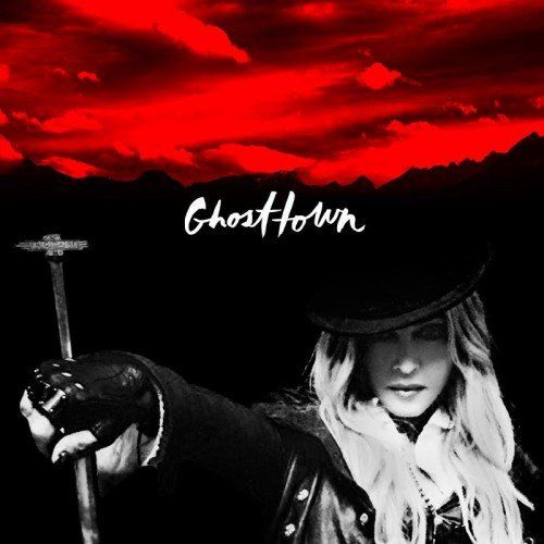 Pre-order Ghosttown 2-tracks CD-Single