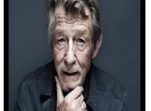 Adieu, John Hurt