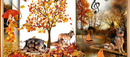 CREA ANIMAUX AUTOMNE