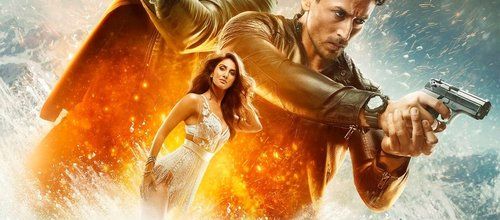 War (2019) - Epic action movie with an overdose of twists and turns - 7/10 (26/10/19)