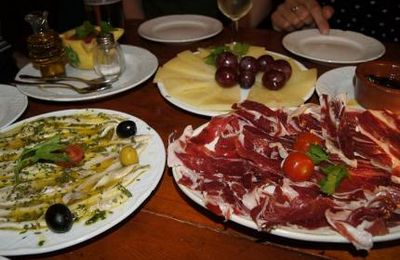 Tapas, again & again