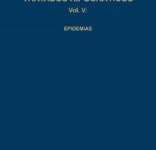 TRATADOS HIPOCRATICOS (T.5): EPIDEMIAS ePub gratis