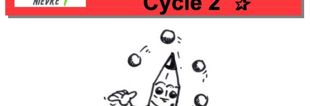 EPS - Cirque Cycle 2 (partage d’un document USEP)