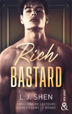 Rich Bastard de L. J. Shen