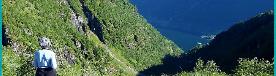 La Norvège des Fjords