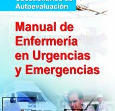 Descarga gratuita de libros para mp3. MANUAL DEL DIPLOMADO EN ENFERMERIA DE URGENCIAS Y EMERGENCIAS. TE ST