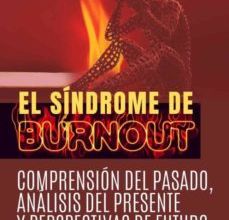 EL SINDROME DE BURNOUT. COMPRENSION DEL PASADO, ANÁLISIS DEL PRES ENTE Y PERSPECTIVAS DE FUTURO leer epub NO ESPECIFICADO