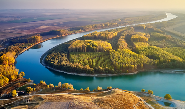 Le Beau Danube bleu et ses fantaisies ... 
